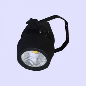 Xung strobe 200 wát ngoài trời Cool White Warm Trắng CW/WW COB ĐÈN par Không Thấm Nước ánh sáng sân khấu sáng