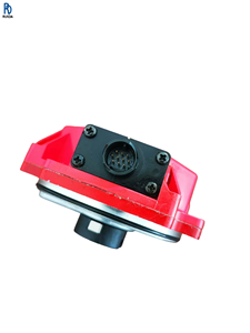 ตัวควบคุม PLC เซ็นเซอร์พัลส์เอนโค้ดเดอร์ ยี่ห้อใหม่เอี่ยมของแท้ A860-2000-T301 - Product Image 1