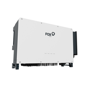 Foxess R100 100kw lưới-kết nối PV Inverter ba-giai đoạn đầu Ra Châu Âu Trung Quốc Kho Giá tại chỗ nhượng bộ năng lượng mặt trời - Product Image 2