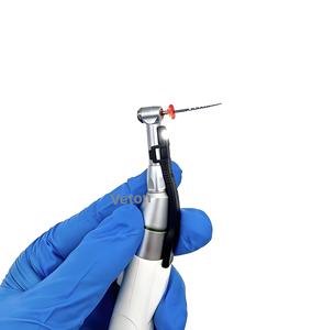 ملفات علاج جذور الأسنان الدوارة الزرقاء المُفعلة بالحرارة لإجراءات طب الأسنان الدقيقة وعلاج قنوات الجذور - Product Image 5