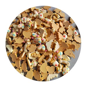 San valentino manchi incanta i cabochon a cuore con retro piatto in resina per materiali di riempimento melmosi - Product Image 5