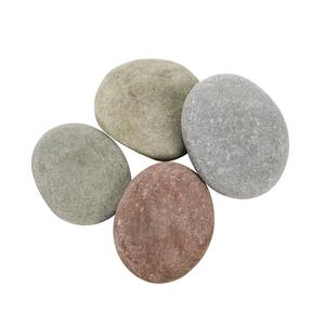 Bulk River <span class=keywords><strong>Cailloux</strong></span> pour la peinture-50PCS Pierres naturelles plates lisses, idéales pour l'artisanat de bricolage - Product Image 6