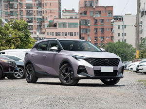 Prix de gros 2023 GAC Trumpchi GS3 Shadow Speed 270T Euro VI Emission Essence SUV Voiture d'occasion à vendre à bon prix - Product Image 3