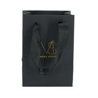 Bolsas de Papel Impresas con Laminado Mate para Ropa, Cosméticos, Boutique y Soluciones de Empaque para Regalos