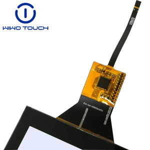 Autoradio avec écran tactile de <span class=keywords><strong>7</strong></span> pouces, écran vertical, écran capacitif, <span class=keywords><strong>7</strong></span> pouces, 1024*600, panneau tactile capacitif - Product Image 2