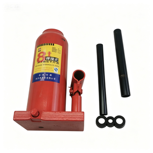 Gato hidráulico de 8 toneladas, OEM F1110839100020A0381, calidad original para camiones, herramienta de elevación - Product Image 3