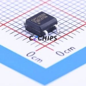 CPC1002N <b>Solid</b> <b>State</b> <b>Relay</b> (MOS Output) SOP-4-2.54mm <b>Relay</b> SPST-NO (1 Form A) 1.2V 60V 700mA - Product Image 1