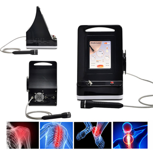 Equipo de Fotobiomodulación No Invasiva con Haz de Enfoque de 650nm e Interfaz Táctil de 8 Pulgadas para Uso Clínico - Product Image 6