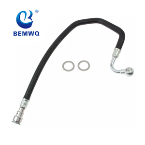 BEMWQ 32416796367 crémaillère <span class=keywords><strong>de</strong></span> <span class=keywords><strong>direction</strong></span> <span class=keywords><strong>de</strong></span> voiture <span class=keywords><strong>de</strong></span> rechange pour BMW M54 série 3 E46 330Ci 2003-2006 <span class=keywords><strong>tuyau</strong></span> <span class=keywords><strong>de</strong></span> <span class=keywords><strong>direction</strong></span> assistée 2003-2006 modèles automatiques - Product Image 1