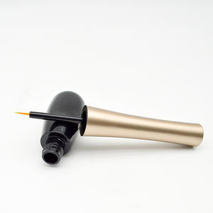 Fábrica China, Botella de Vidrio Vacía Personalizada, Tapa Larga y Redonda, 5 ml, Tubo para Pegamento de <span class=keywords><strong>Pestañas</strong></span>, Suero de Crecimiento, Envase Cosmético - Product Image 2