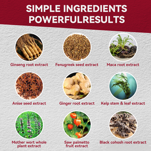 Chinaherb di alta qualità BBL vitamine a base vegetale dei glutei dell'anca Booster di ingrandimento Gummies per adulti donne - Product Image 6