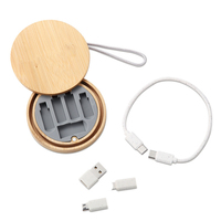 Nouvel adaptateur multi-USB, kit de bureau, cadeau de voyage, ABS, 60W, ensemble de câbles, organisateur de câbles, chargeur sans fil USB, appareil photo