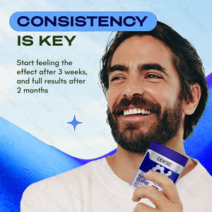 Capsule di Integratore Naturale NAD+ di Alta Qualità OEM/ODM, Booster Energetico per Adulti e Sportivi - Product Image 3