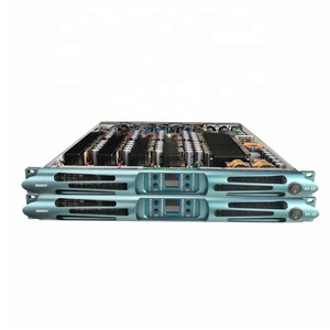 Morin Nhà Máy Công Suất Cao 4000W 8 Ohm 4 Kênh 1U Siêu Chuyên Nghiệp Khuếch Đại Công Suất - Product Image 3