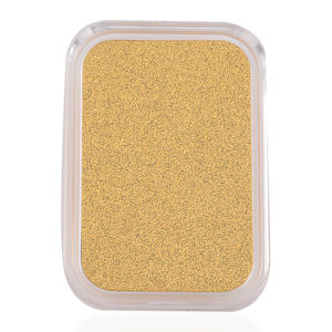 Hoja de Relieve de Oro 31x45,5mm 10mg Estatua DE LA Libertad Lámina de Oro - Product Image 3