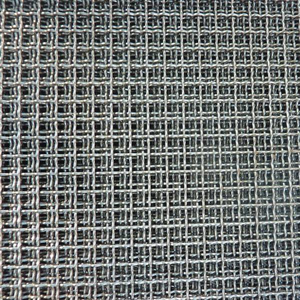 Grillage soudé ondulé en fil de fer galvanisé à mailles carrées de 1/8'', 1/4'', 3/8'', 1/2'', 3/4'', 1'' de la marque YUKING, Hebei - Product Image 4