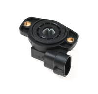 Nouveau potentiomètre de position de l'accélérateur Rufei pour Renault Megane Laguna I 1.4L/1.6L/1.8L/2.0L Moteurs OEM 7701044743 OE