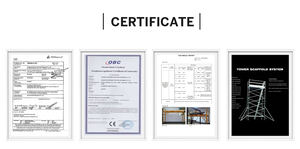 Zware transportkar voor gipsplaten, multipurpose, met <span class=keywords><strong>platform</strong></span>, lage minimale bestelhoeveelheid - Product Image 5