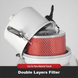 رخيص شائع ، آلة تغذية شفط بالشفط ، لوادر قادوس - Product Image 5