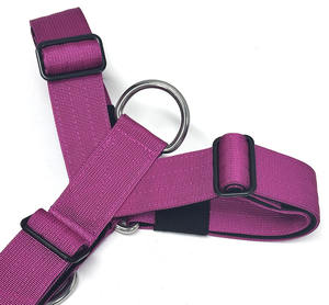 Transporteur tactique pour chien de travail robuste avec velours solide personnalisé et rubans pour chiens de combat et de chasse - Product Image 5