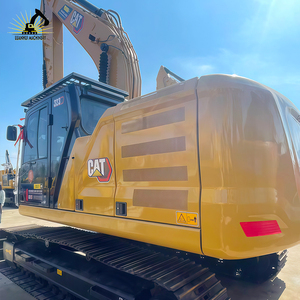 Machine polyvalente Faible coût d'exploitation Prête à l'emploi Excavatrice CAT 323 d'occasion pour les travaux de construction généraux - Product Image 1