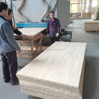 Mesa de madera maciza para el hogar, conjunto de comedor de estilo moderno, con personalidad comercial y comercial