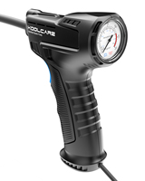 150PSI 120W Portable Digital Gauge Electric Air Pump ABS Automatic Car Compressor Corded Tire Inflator Emergency Light