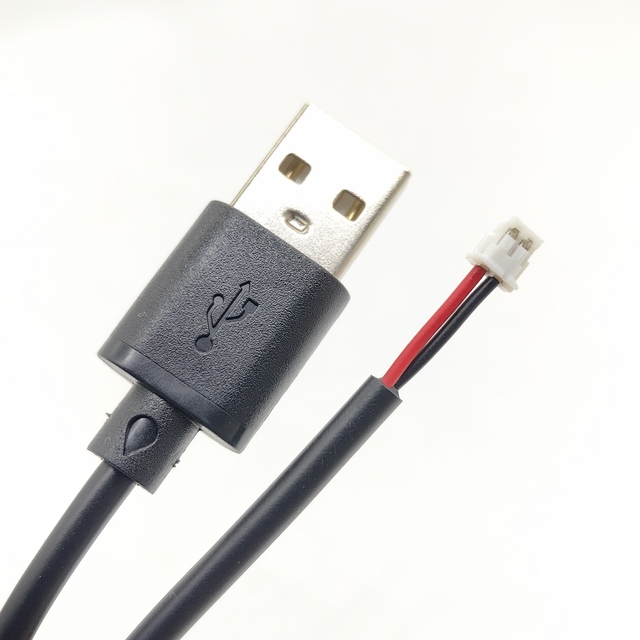 USB-A Power Harness Cable with PH2.0 Connector for 3D Printer Board
