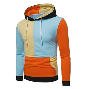 Best Selling Wholesale Men <b>Hoodies</b> High Quality Soft Fabric Lightweight <b>Hoodies</b> Casual Streetwear Custom Design Men <b>Hoodies</b> - Product Image 1