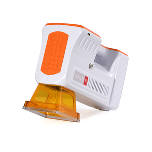 เครื่องแกะสลักเลเซอร์แบบพกพา 20W สำหรับงานอุตสาหกรรม ยอดขายสูง เหมาะสำหรับกระดาษและบรรจุภัณฑ์การ์ด  ใช้สำหรับทำเครื่องหมายวันหมดอายุ - Product Image 3