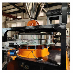 Máquina Pulverizadora y Trituradora de Plástico PP PE PVC PA ABS HDPE LLDPE - Product Image 5