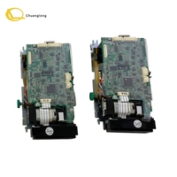 Pembaca Kartu Sankyo ICT3K7-3R6940 Suku Cadang Mesin ATM Pembaca Kartu 3K7 Bermotor Kompak Sankyo Suku Cadang Mesin ATM CRM Selfserv Kiosk
