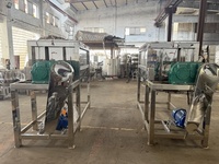 Mélangeur horizontal pour équipement de transformation alimentaire, vente en gros d'usine