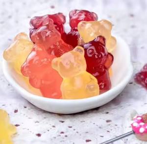 Sugar Free Multivitamins <b>Gummies</b> for Kids Vitamin D3 Zinc Omega 3 <b>Gummy</b> <b>Bears</b> for Children - Product Image 4