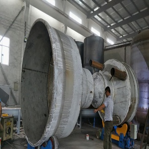 Thiết bị tách chất rắn lỏng xử lý nước thải, thiết bị lắng cát xoáy, máy xúc cát xoắn ốc - Product Image 1