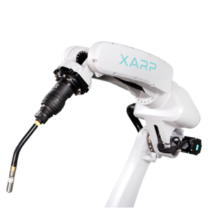 Xarp Automatischer Hochpräzisions-Schweißroboterarm Plasma-Schweißroboter für Automobilindustrie, Rohre CE-Zertifizierter Schweißroboter-Hersteller - Product Image 4