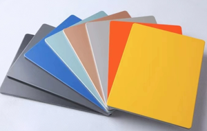 Revestimiento de Panel Compuesto de Aluminio Resistente al Fuego, Moderno y de Alta Resistencia, Personalizado para Estructuras Curvas de Edificios - Product Image 5