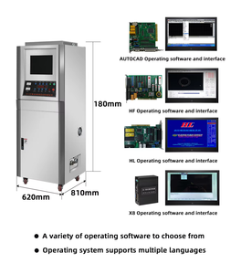 <span class=keywords><strong>Machine</strong></span> de découpe à fil <span class=keywords><strong>EDM</strong></span> automatique à grande vitesse pour atelier d'outillage et traitement industriel - Product Image 3