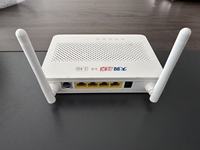 Router ONT FTTH ONU XPON HS8145C5 con POTS, Utiliza Módem de Fibra Óptica HS8145C5V2.0, Wifi 2.4G, GPON EPON, Firmware en Inglés