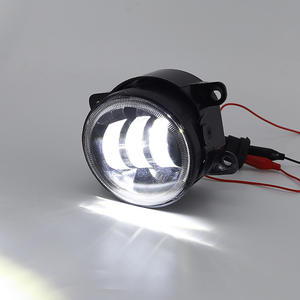 ไฟตัดหมอก LED CZPINCHEN รุ่น 2N11-15201-AB C062-SS สำหรับรถยนต์ฟอร์ด โฟกัส เรโนลต์ เปอโยต์ ซีตรอง โอเปิ้ล ซูซูกิ มิตซูบิชิ ซูบารุ - Product Image 2