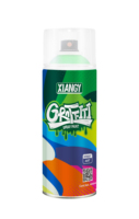Peinture automobile colorée multi-usages en spray 400 ml, peinture graffiti en spray