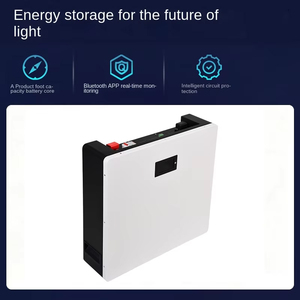 Batterie de stockage d'énergie domestique - Armoire de stockage d'énergie de haute qualité avec module de charge rapide - Product Image 2