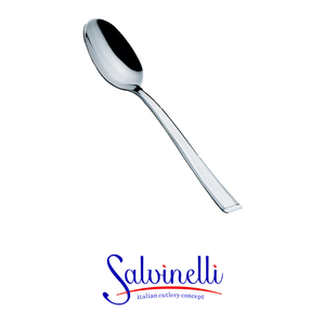 Salvinelli Symbol <b>Coffee</b> <b>Spoon</b> Stainless Steel 1.8 mm thickness for Restaurant Hotel Supplies Wholesale - Product Image 4