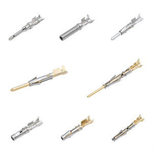 Automobile Auto Moto Câble Électrique Laiton Étain Contact Terminal Connecteur Sertissage Terminales - Product Image 4