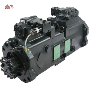 Pompa Principale K5V160DTH-9N4A per Escavatore XG370, Pompa a Pistoni K5V160DTH-9N4A, Vendita Diretta dal Produttore di Pompe Idrauliche - Product Image 1