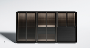 Archivador <span class=keywords><strong>de</strong></span> madera <span class=keywords><strong>de</strong></span> diseño moderno <span class=keywords><strong>de</strong></span> lujo para almacenamiento <span class=keywords><strong>de</strong></span> exhibición <span class=keywords><strong>de</strong></span> libros <span class=keywords><strong>de</strong></span> oficina en casa para Boss y Manager - Product Image 5