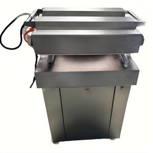 Machine d'emballage sous vide pivotante haute efficacité pour volailles, facile à utiliser, moteur robuste, garantie 12 mois, diverses options - Product Image 5