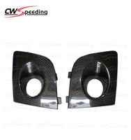 Couvre-phare antibrouillard en fibre de carbone pour SUBARU IMPREZA 9 GDC BODY KIT 2006-2007