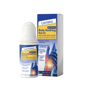 Crema Reparadora Corporal Nutritiva Natural de Uso Diario <span class=keywords><strong>en</strong></span> Roll-on para una Función Corporal Saludable (Dropshipping) - Product Image 4