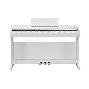 Piano numérique populaire <span class=keywords><strong>Yamaha</strong></span> YDP-145, 88 touches sensibles au toucher, clavier à marteaux, piano droit - Product Image 3